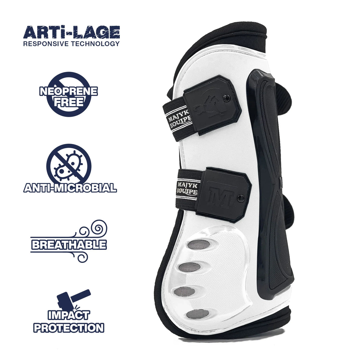 Boyd Martin Stadium Tendon Jump Boot with ARTi-LAGE Technology