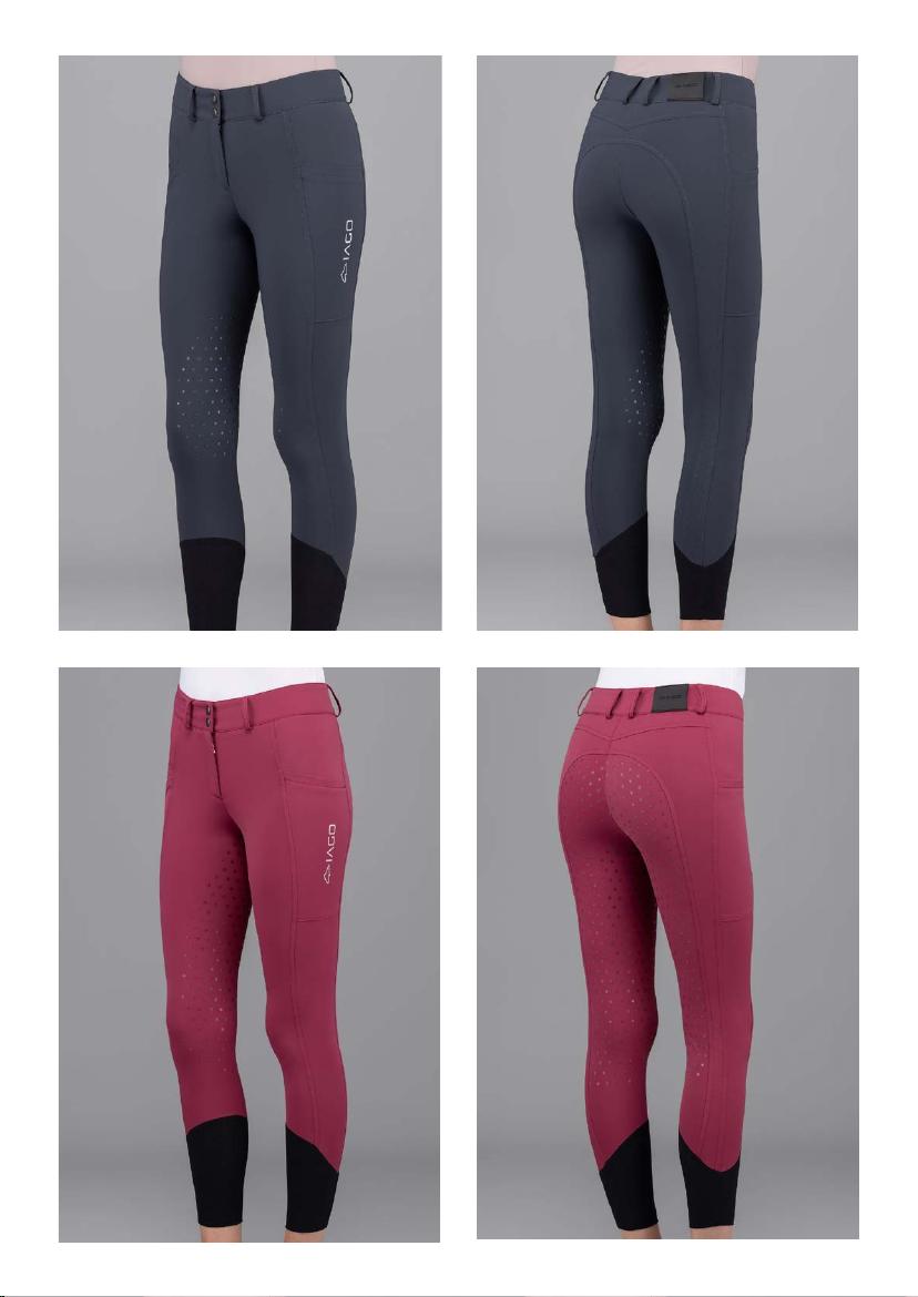 IAGo-vittoria Knee patch breech