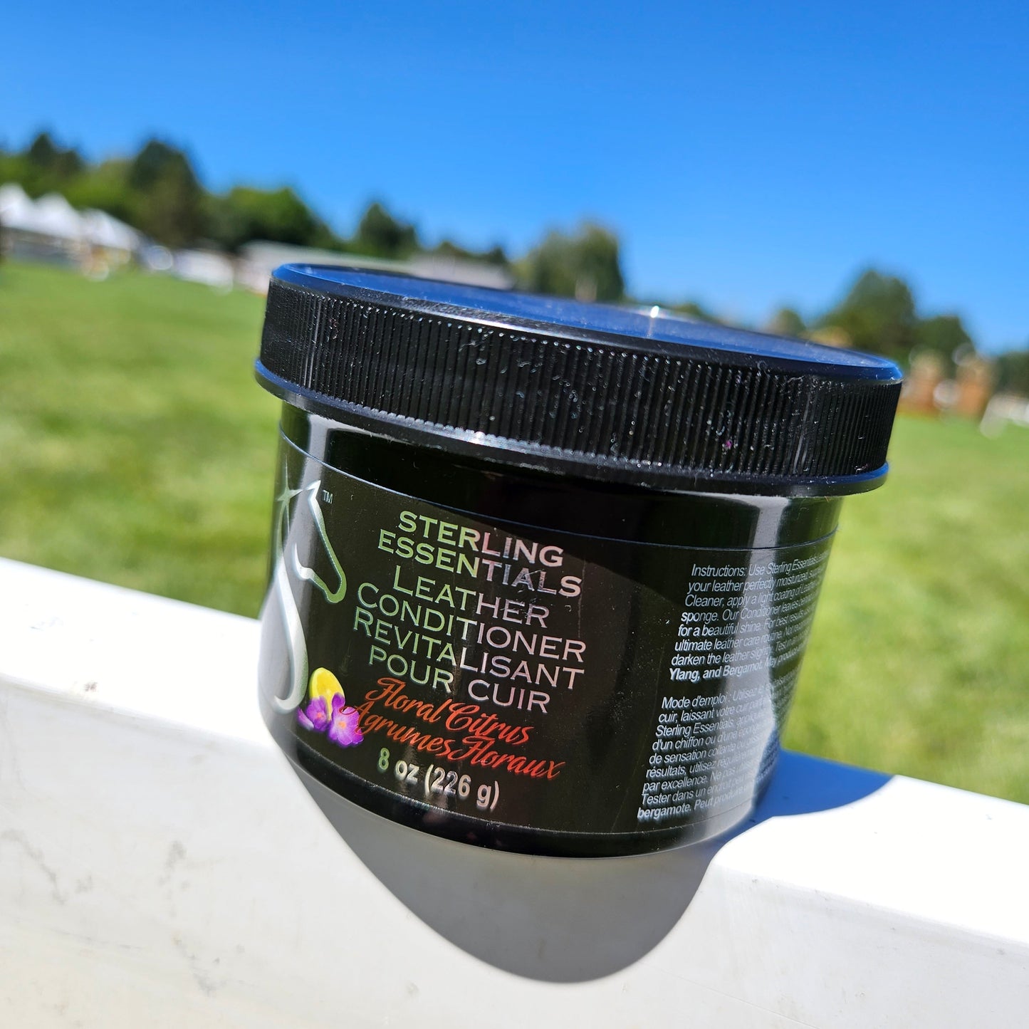 Leather Conditioner