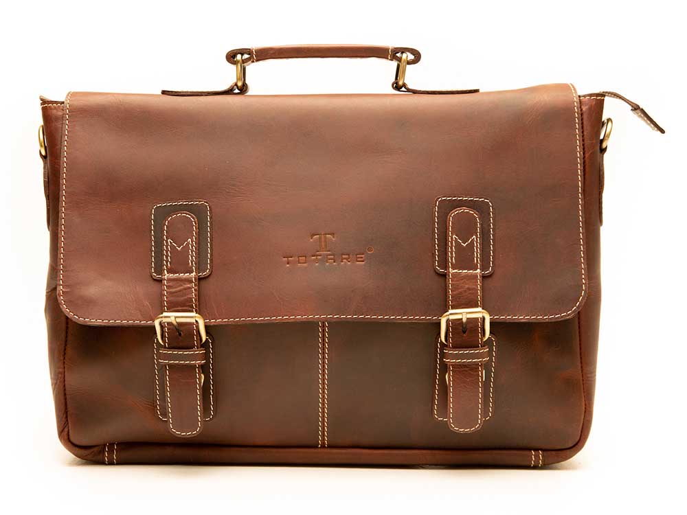 Modena Laptop Messenger Bag TOTARE