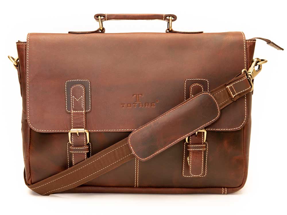 Modena Laptop Messenger Bag TOTARE