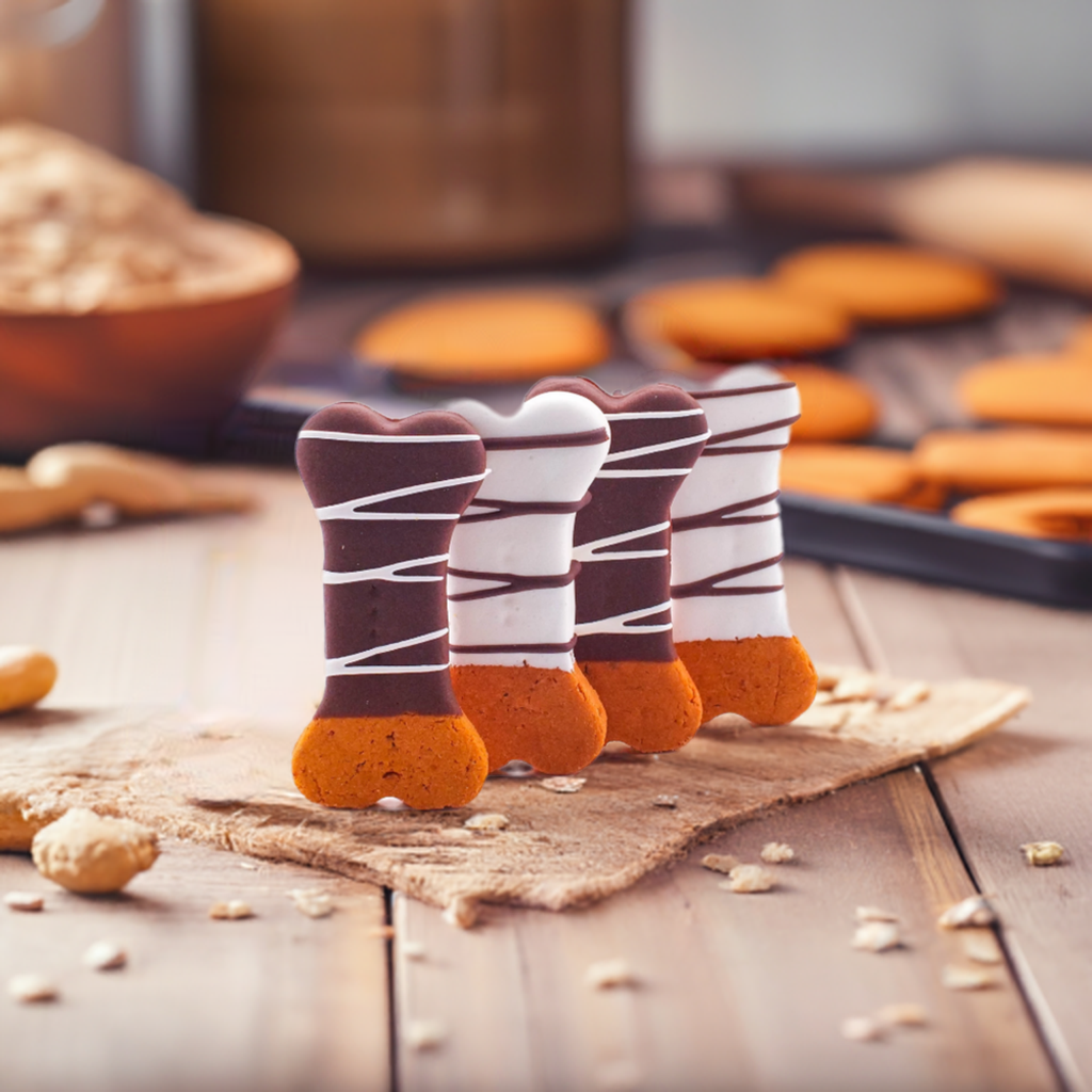 Dipped Bones | Traditional | fetch! Dog Treats™