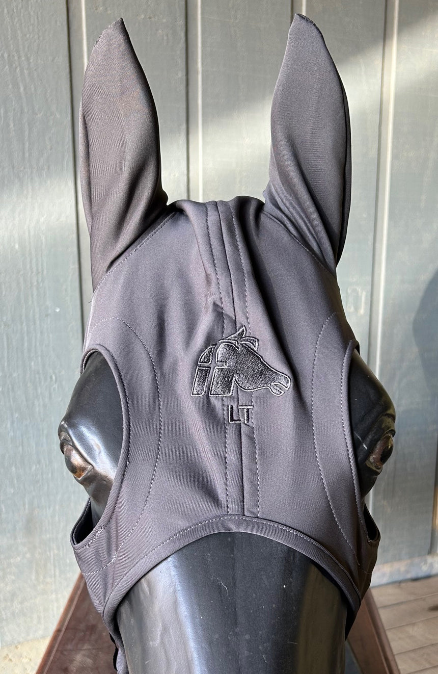 LT® Horse Mask with Sound Reducing  Ears