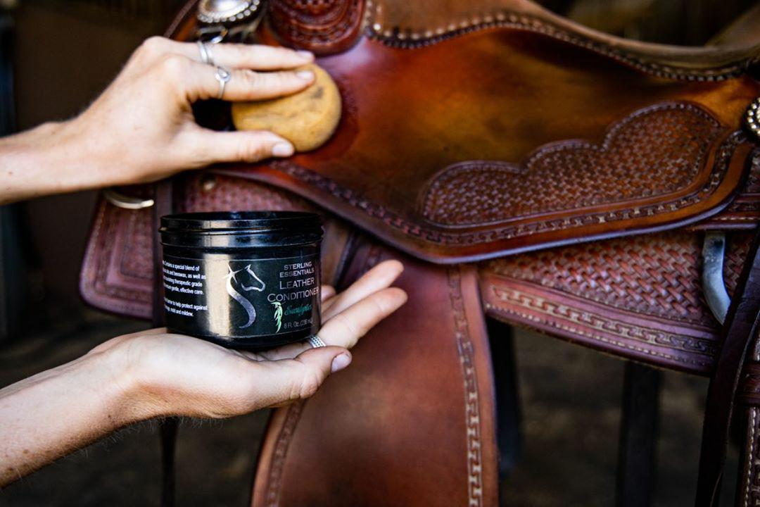 Sterling Essentials Leather Care Trio