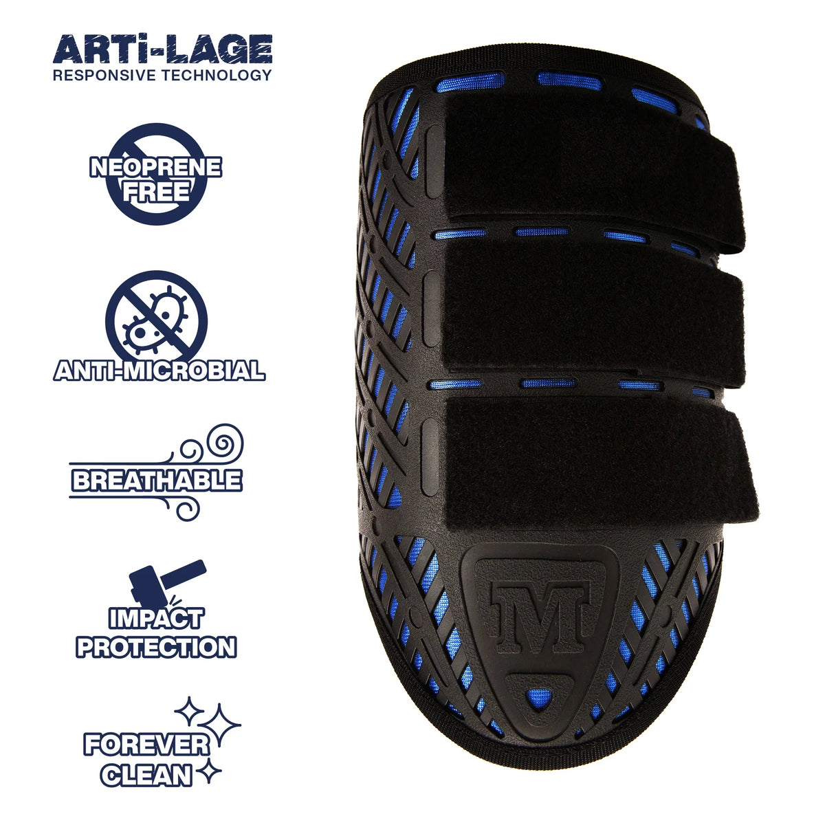 Color Elite XC Boot with ARTi-LAGE Technology (hind)