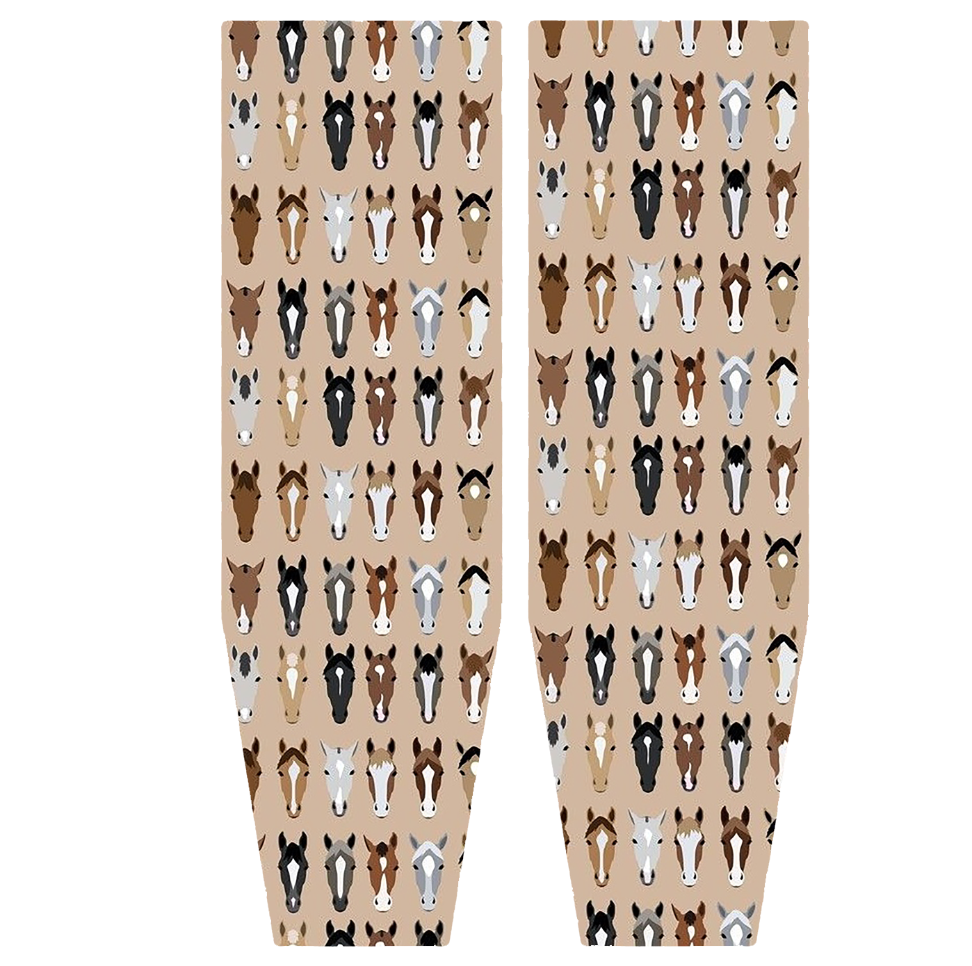 Horse Head (Tan)