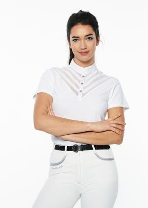 Ocean Short Sleeve Competition Shirt