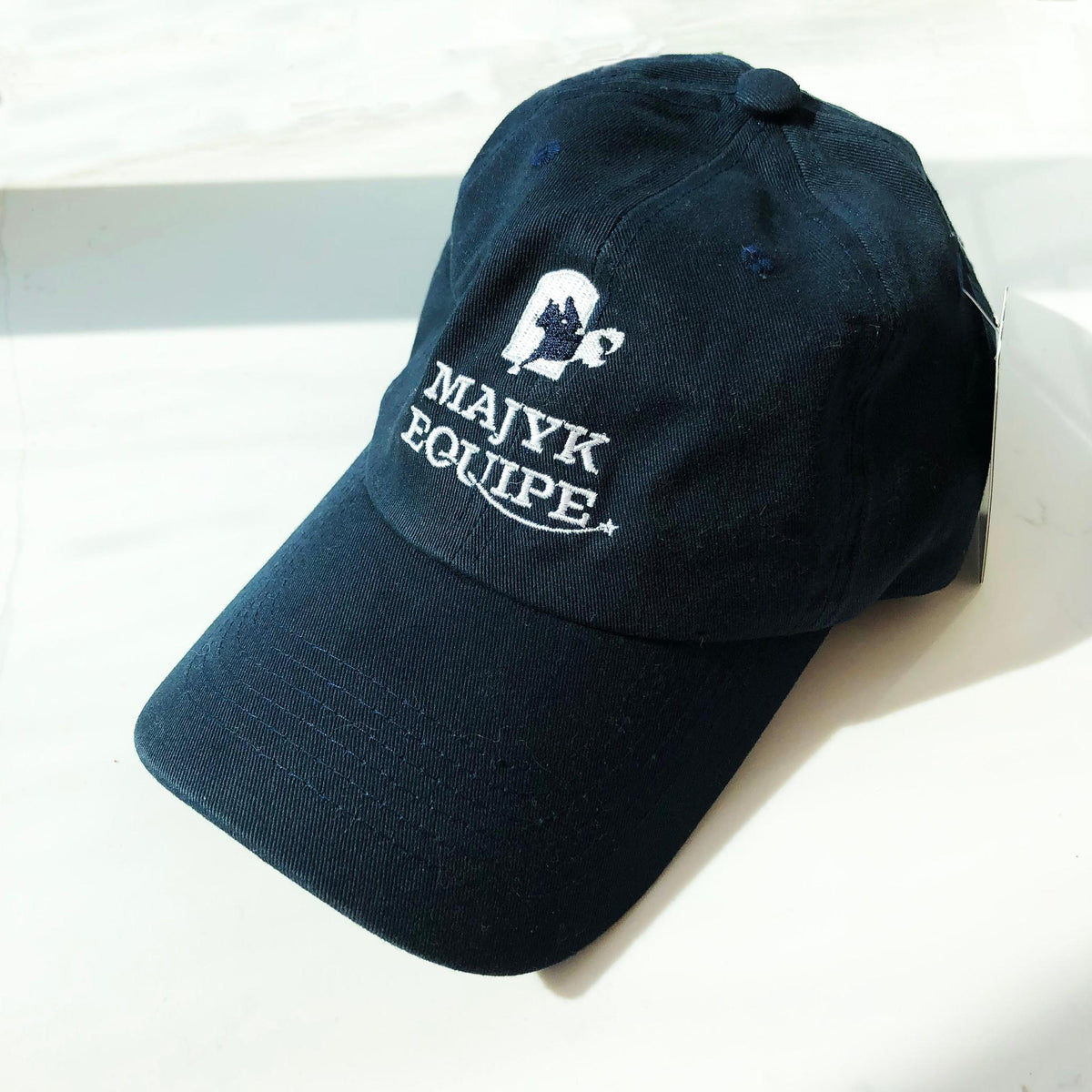Majyk Equipe Brushed Cotton Cap