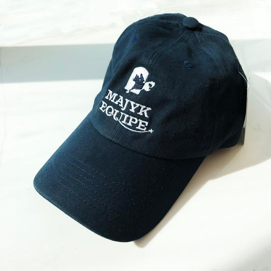 Majyk Equipe Brushed Cotton Cap