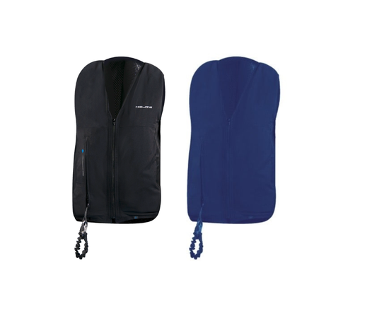 Navy Blue Zip In