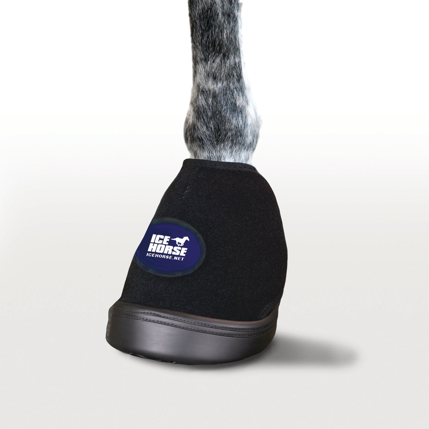 Ice Horse Hoof Boots | Equine Hoof Cold Therapy Boots