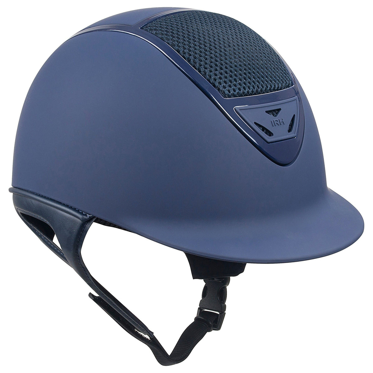 IRH XLT  Matte finish Premium Show Helmet