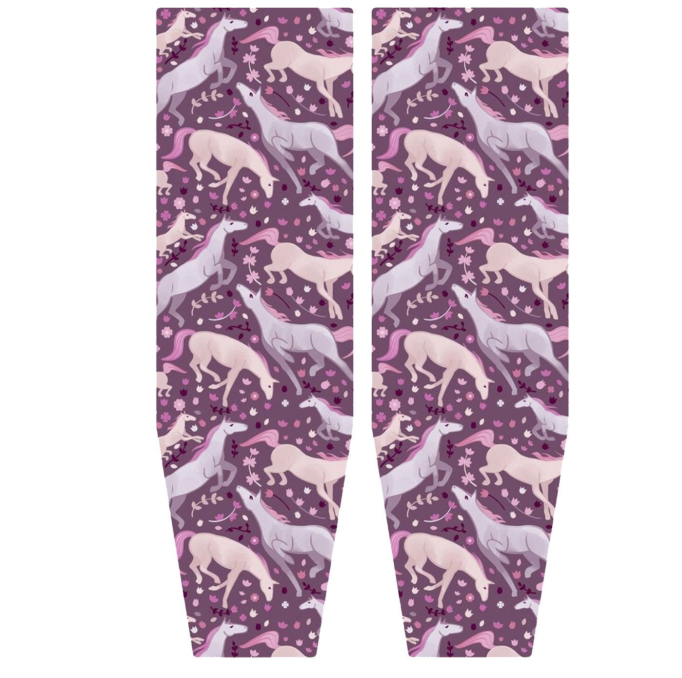 Spring Horses