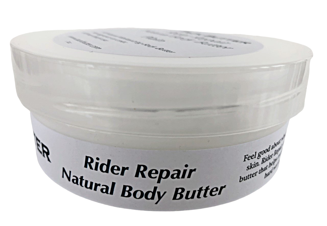Tack Butter Rider Repair Natural Body Butter in Plain