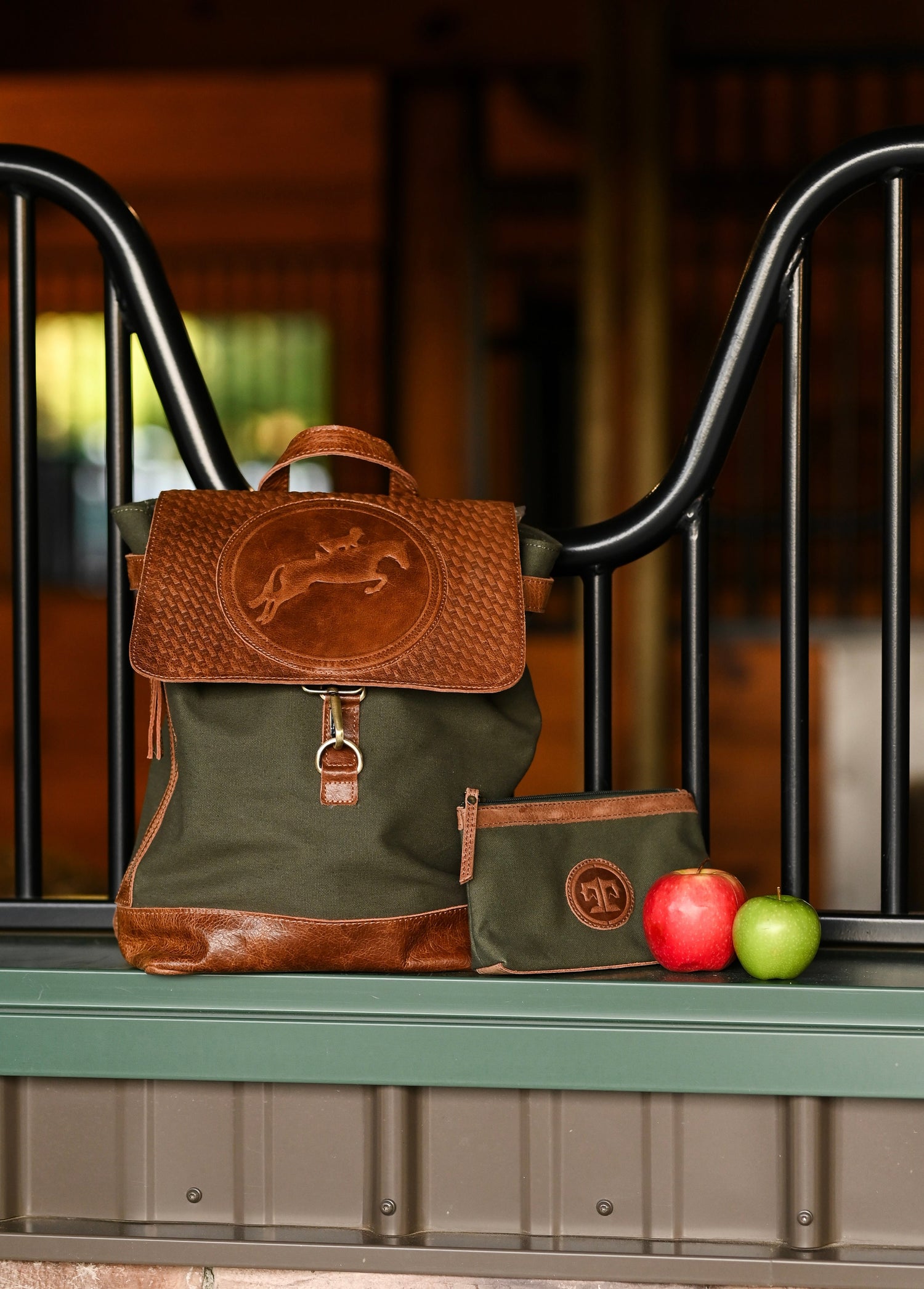 Tucker Tweed Equestrian