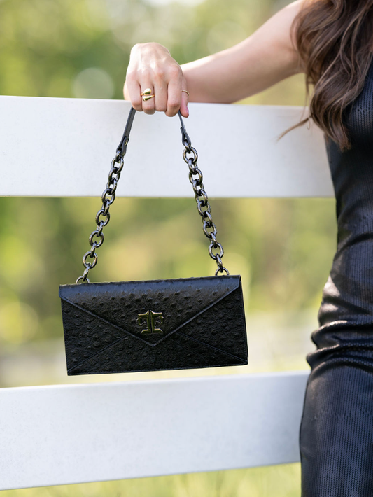 Cor De Star Clutch