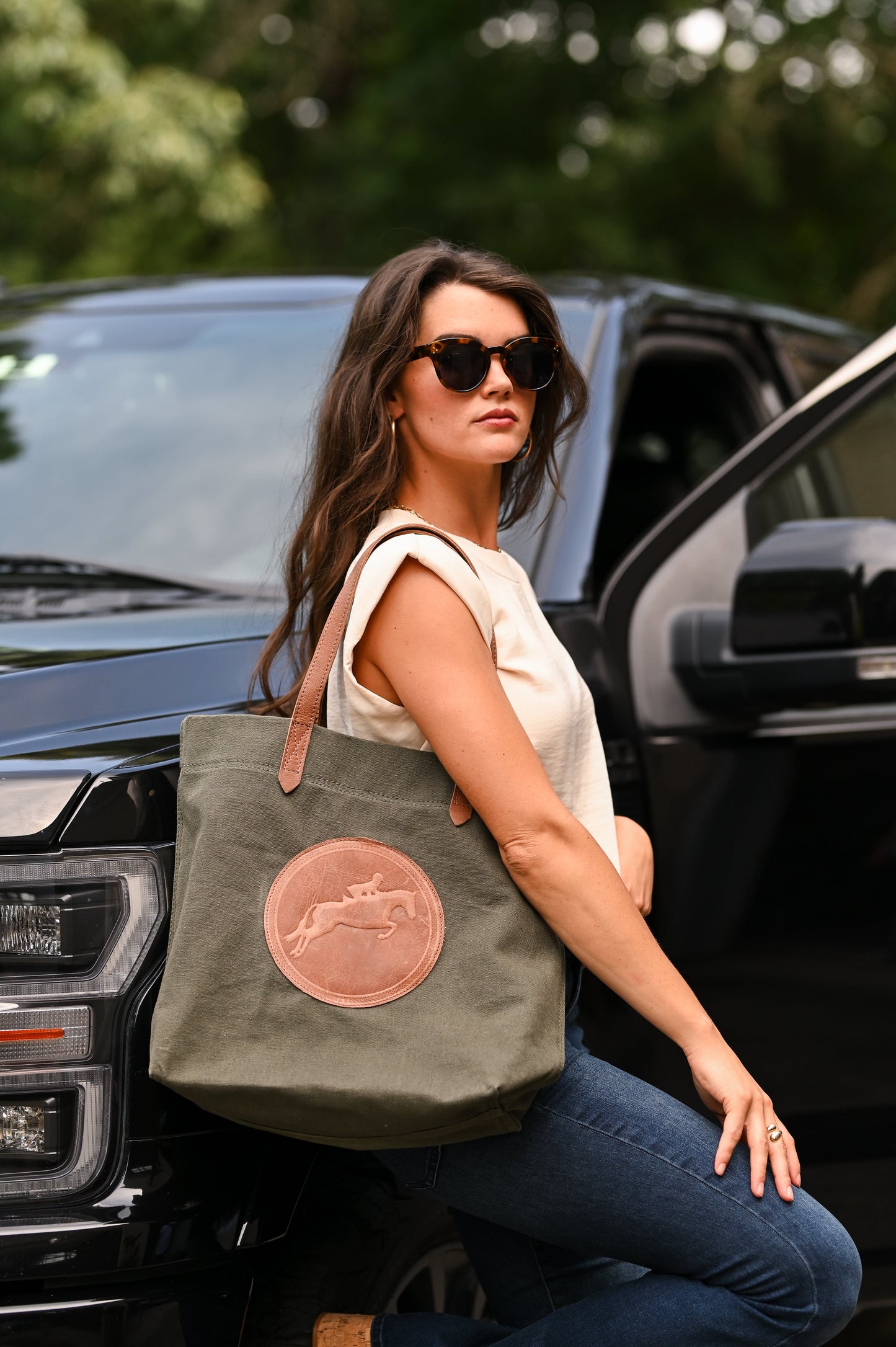 BARN BAG