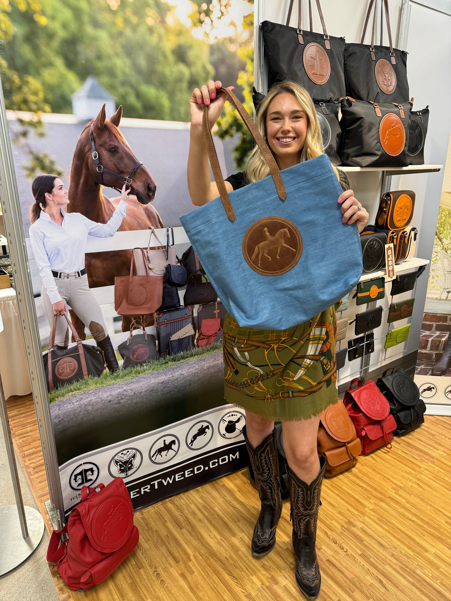 BARN BAG