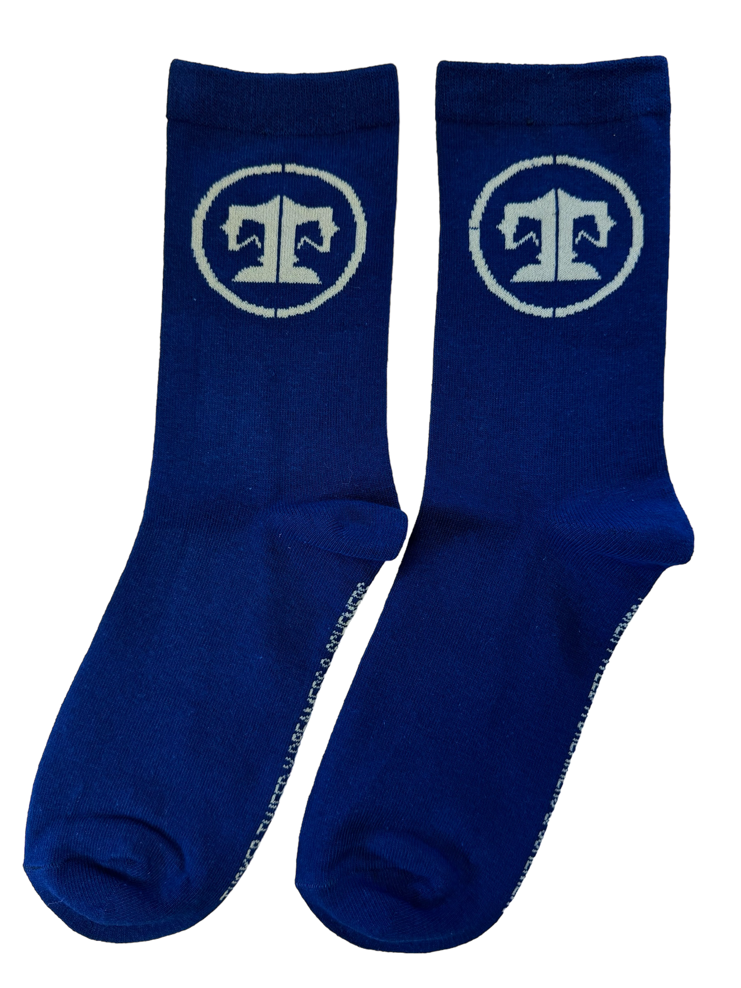 Tucker Tweed Equestrian D&S Signature Boot Socks