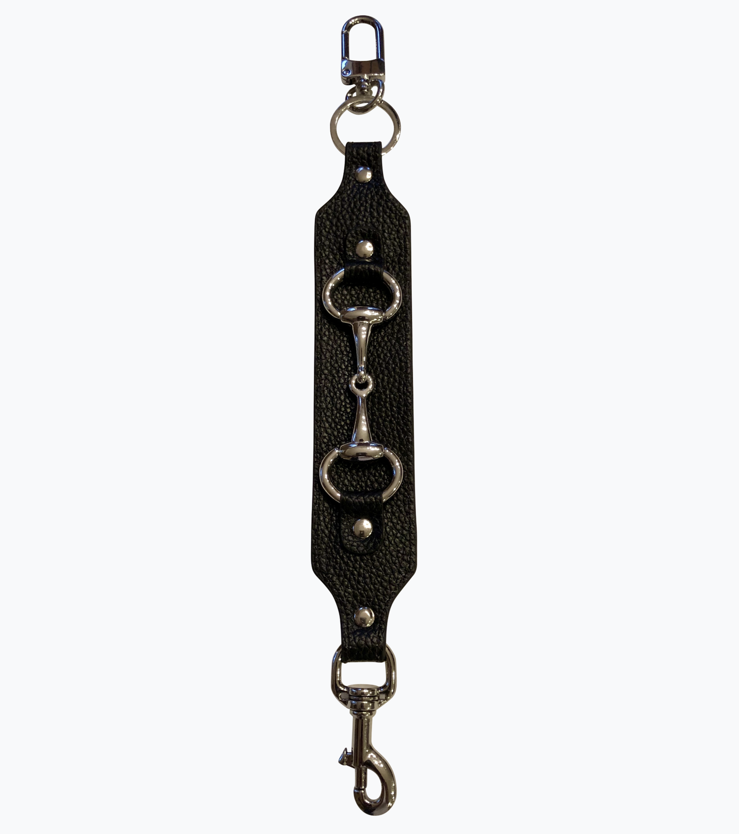 Tucker Tweed Loop Keychain