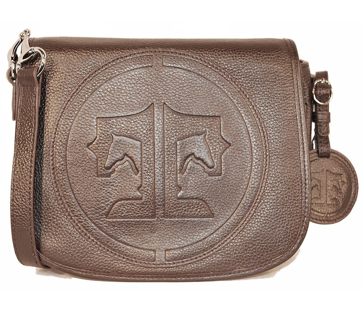 Camden Crossbody: Signature