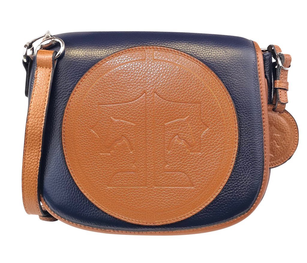Camden Crossbody: Signature