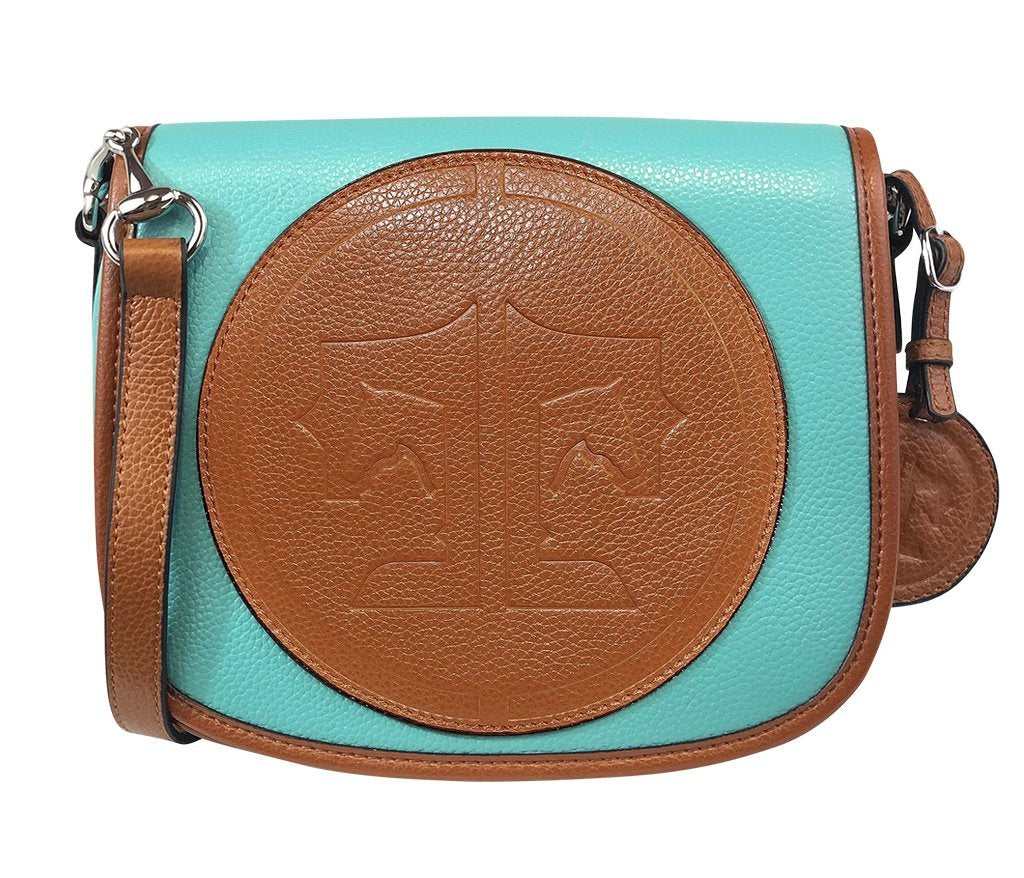 Camden Crossbody: Signature