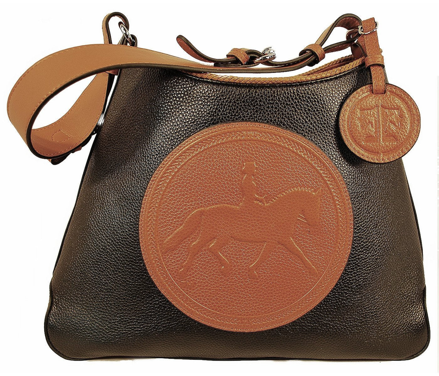 The Tweed Manor Tote: Dressage