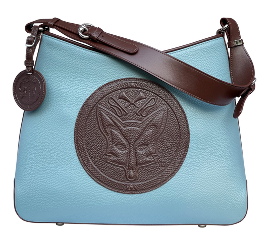 The Tweed Manor Tote: Foxhunting