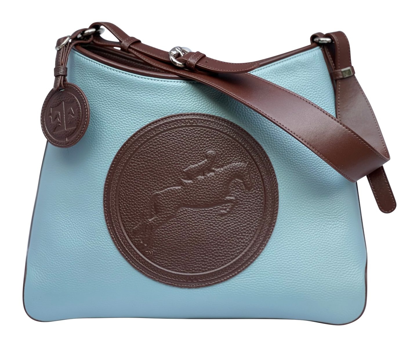 The Tweed Manor Tote: Hunter Jumper