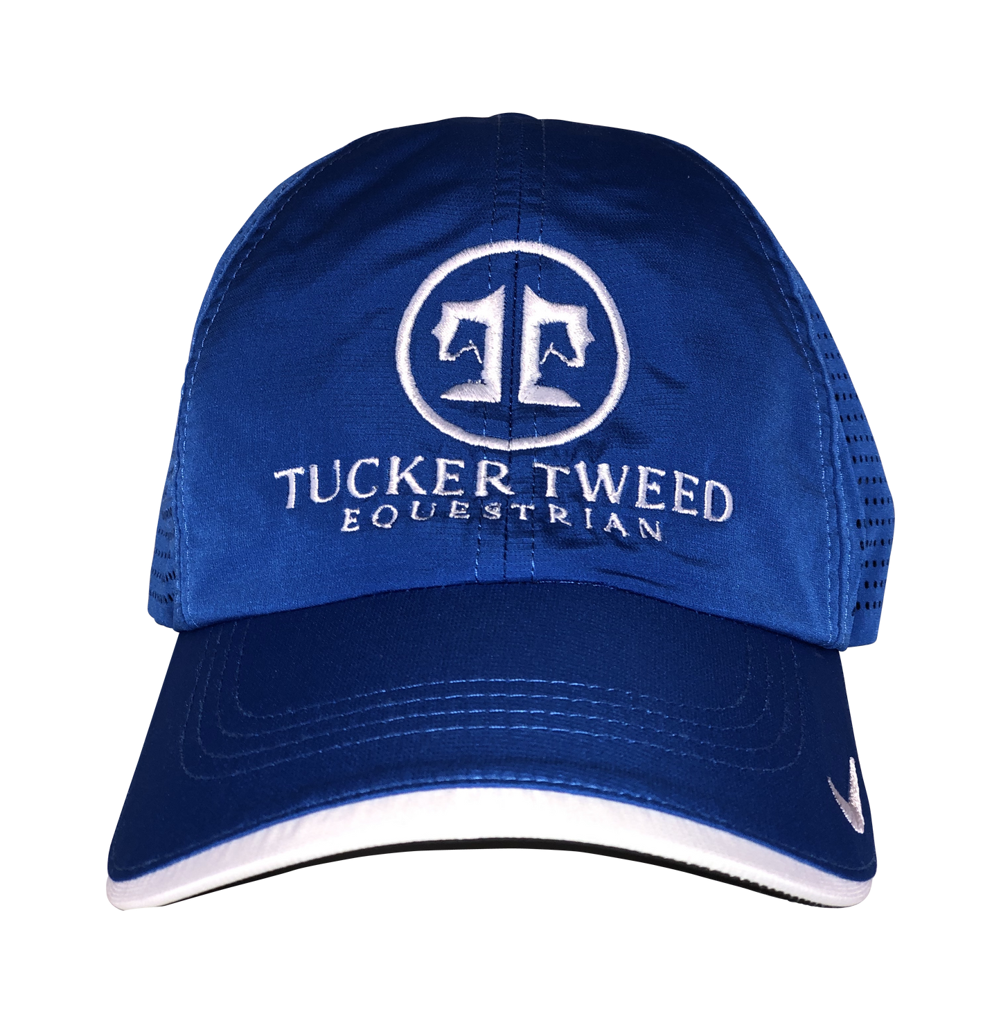 Tucker Tweed Equestrian Embroidered Hat