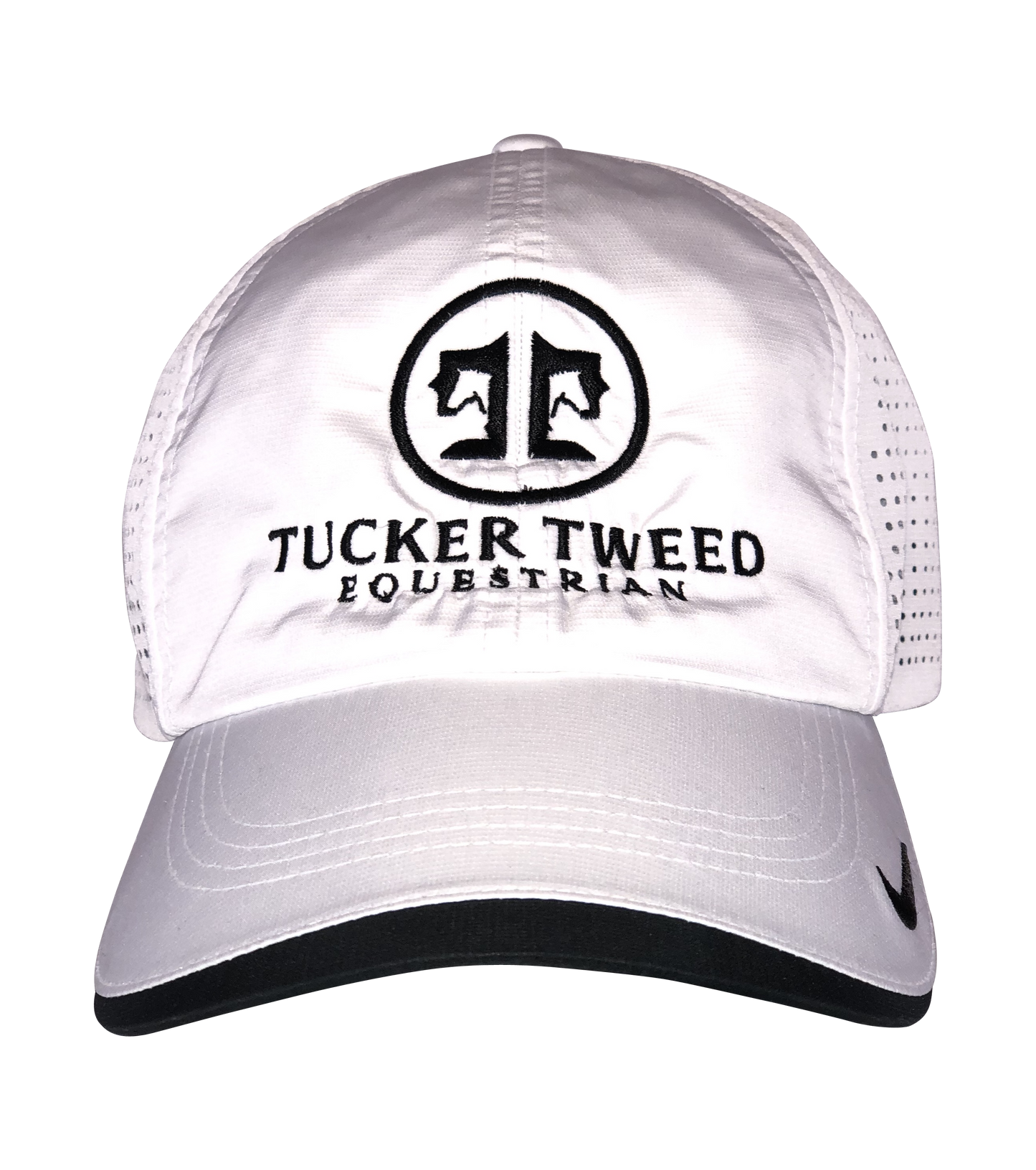 Tucker Tweed Equestrian Embroidered Hat