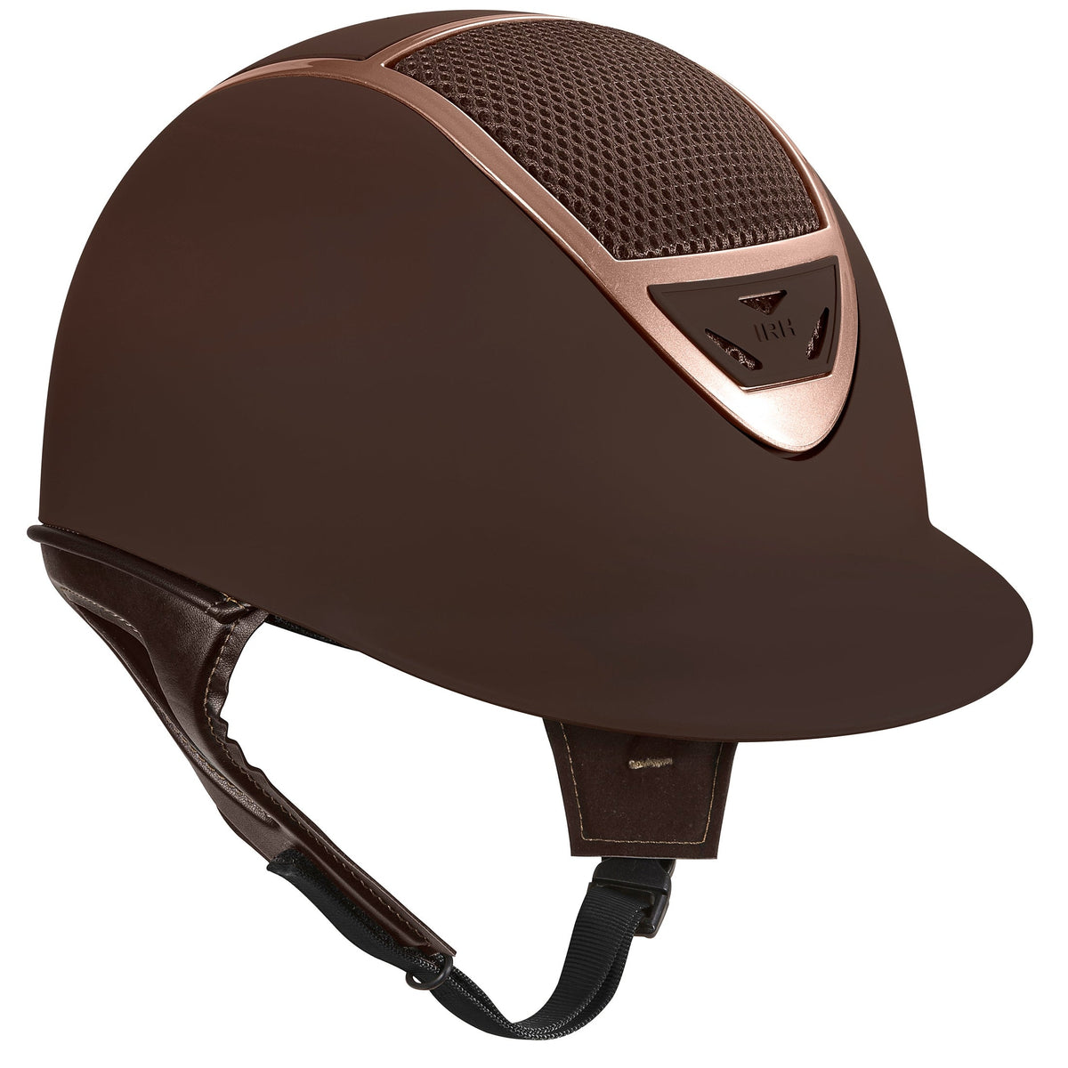 IRH XLT  Matte finish Premium Show Helmet