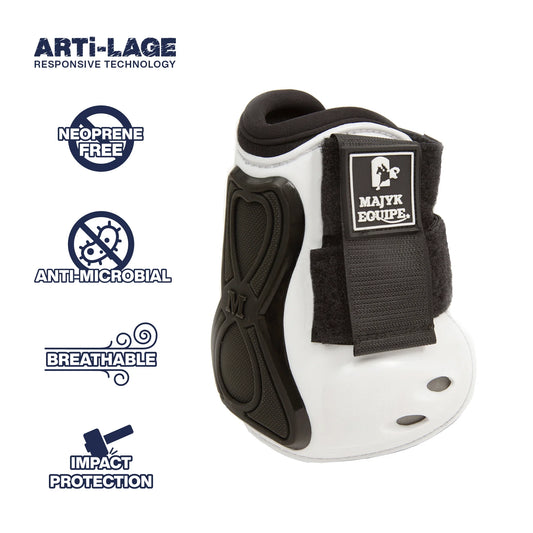 Vented Infinity Open Front Jump Boot with ARTi-LAGE Technology (Hind)