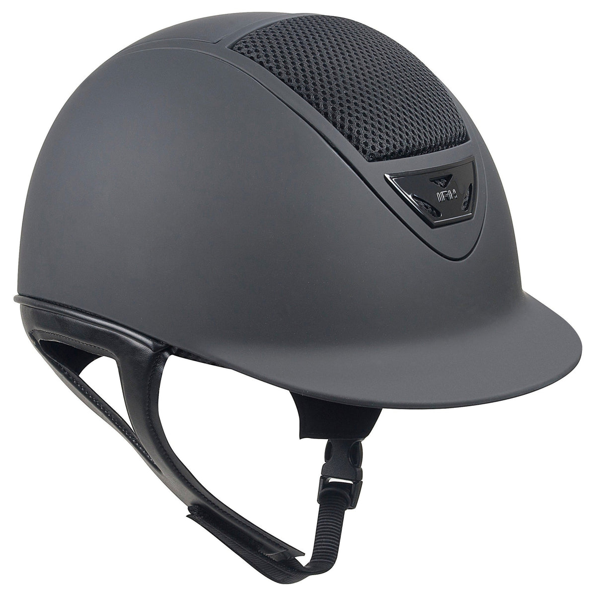 IRH XLT  Matte finish Premium Show Helmet