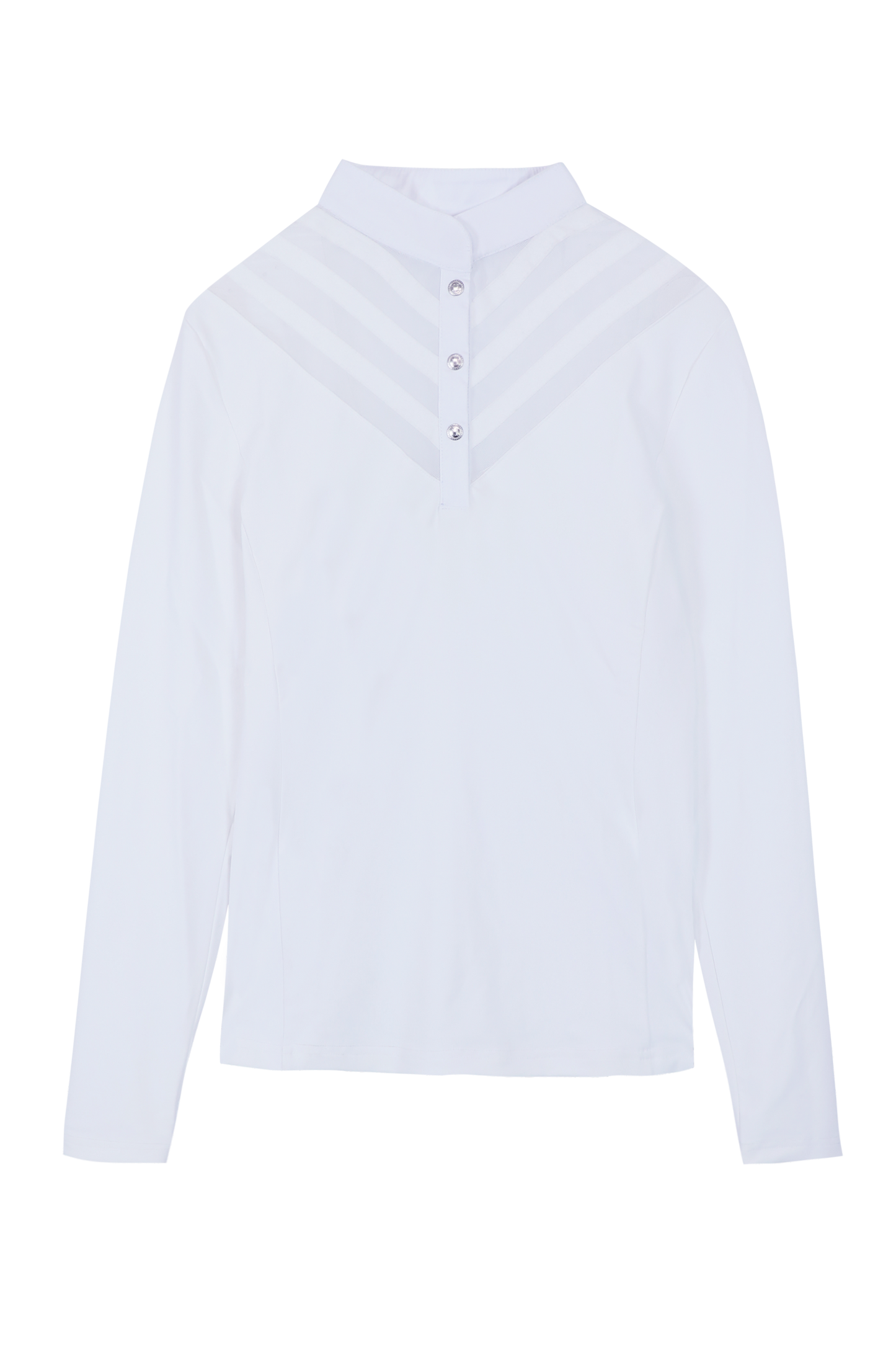 'Dancing' Womens Long Sleeve Competition Shirt